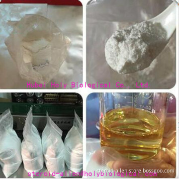CAS 58-18-4 Anabolic Androgenic Hormone Steroids 17-Methyltestosteron
